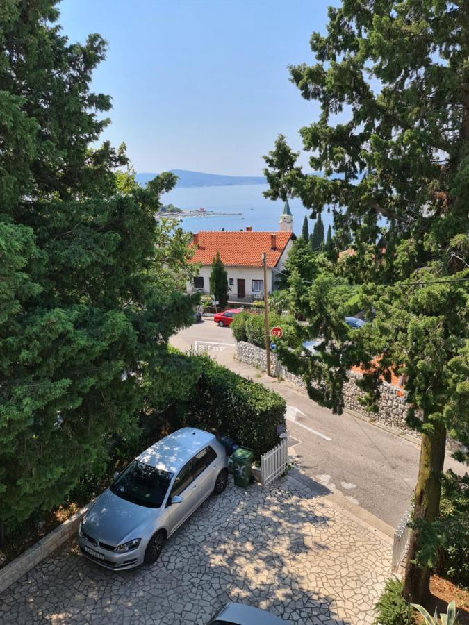 Villa Margarita Selce Esterno foto