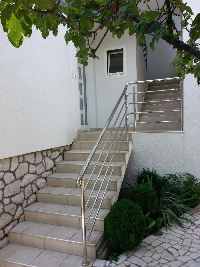 Villa Margarita Selce Esterno foto