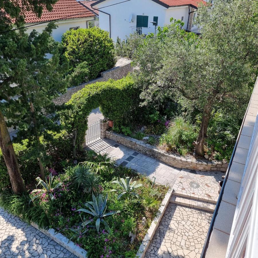Villa Margarita Selce Esterno foto