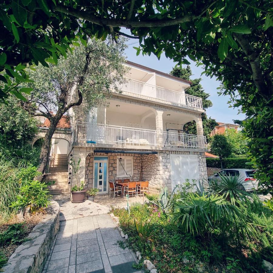 Villa Margarita Selce Esterno foto