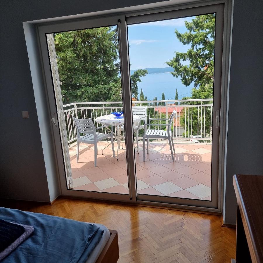 Villa Margarita Selce Esterno foto