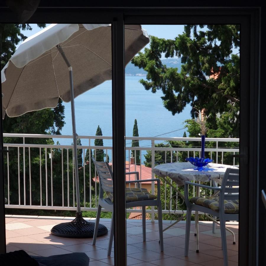 Villa Margarita Selce Esterno foto