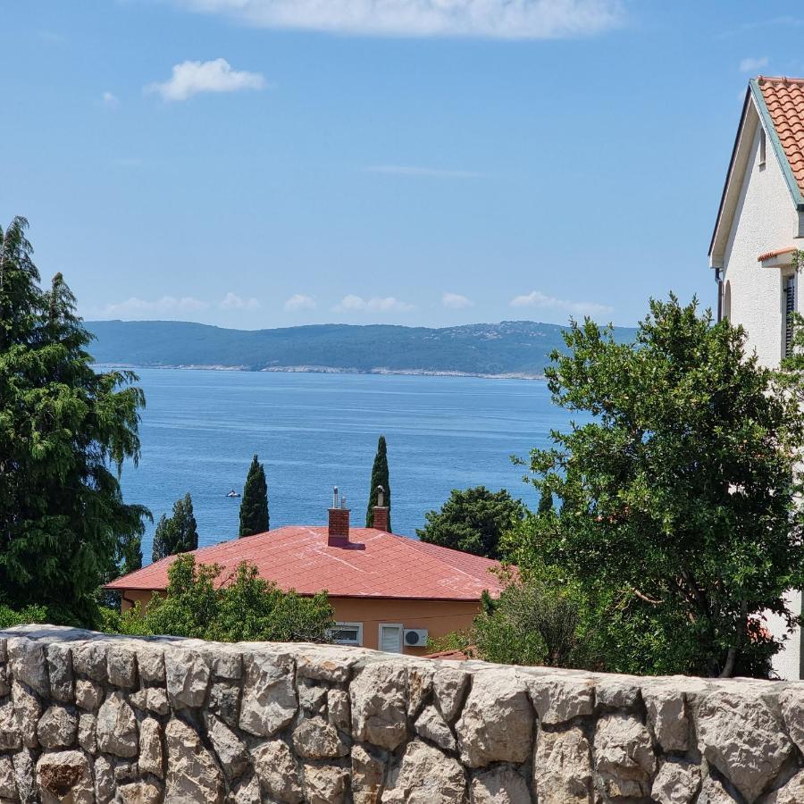 Villa Margarita Selce Esterno foto