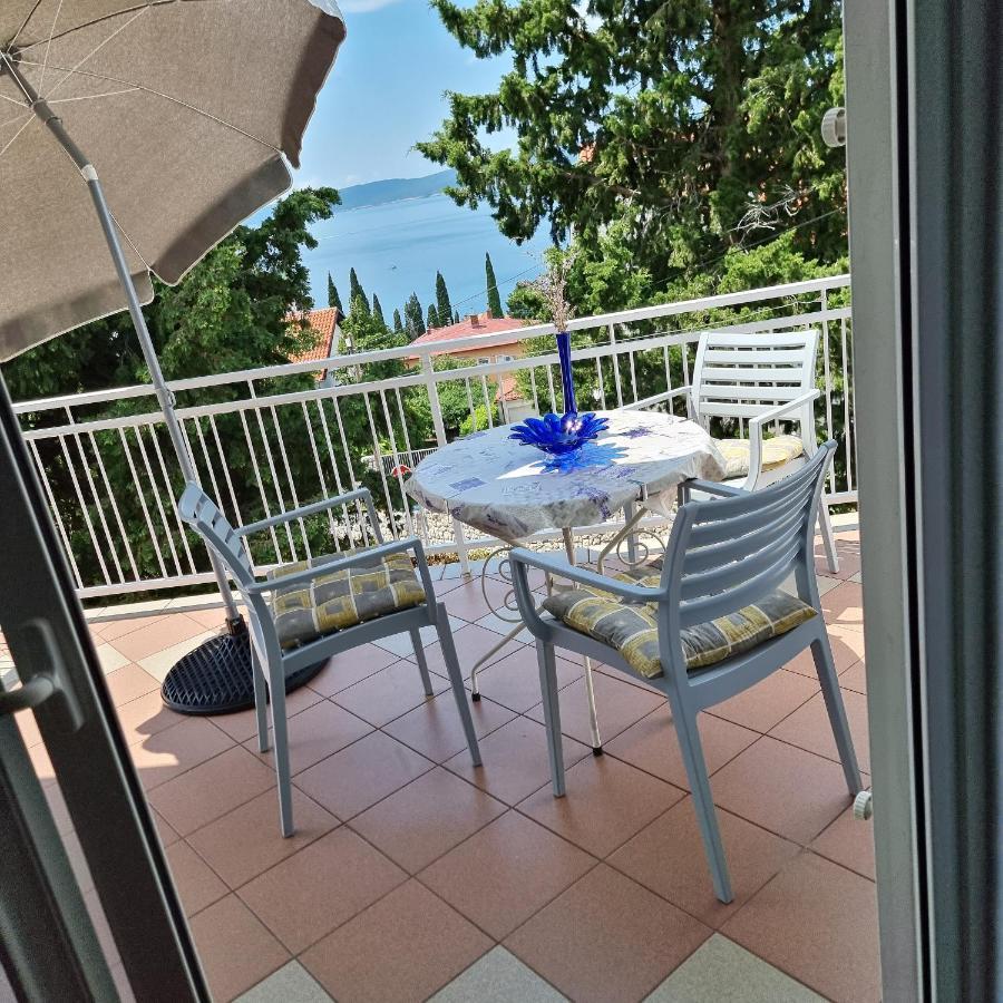 Villa Margarita Selce Esterno foto