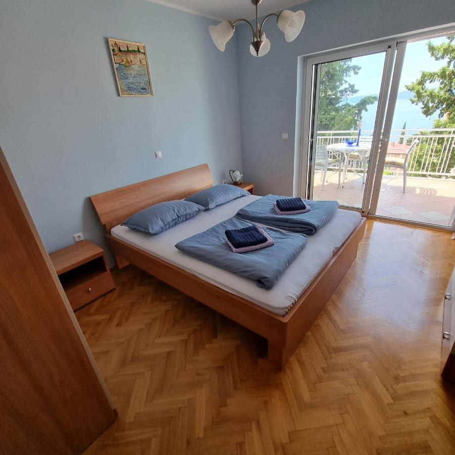 Villa Margarita Selce Esterno foto