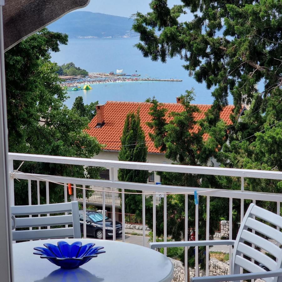 Villa Margarita Selce Esterno foto