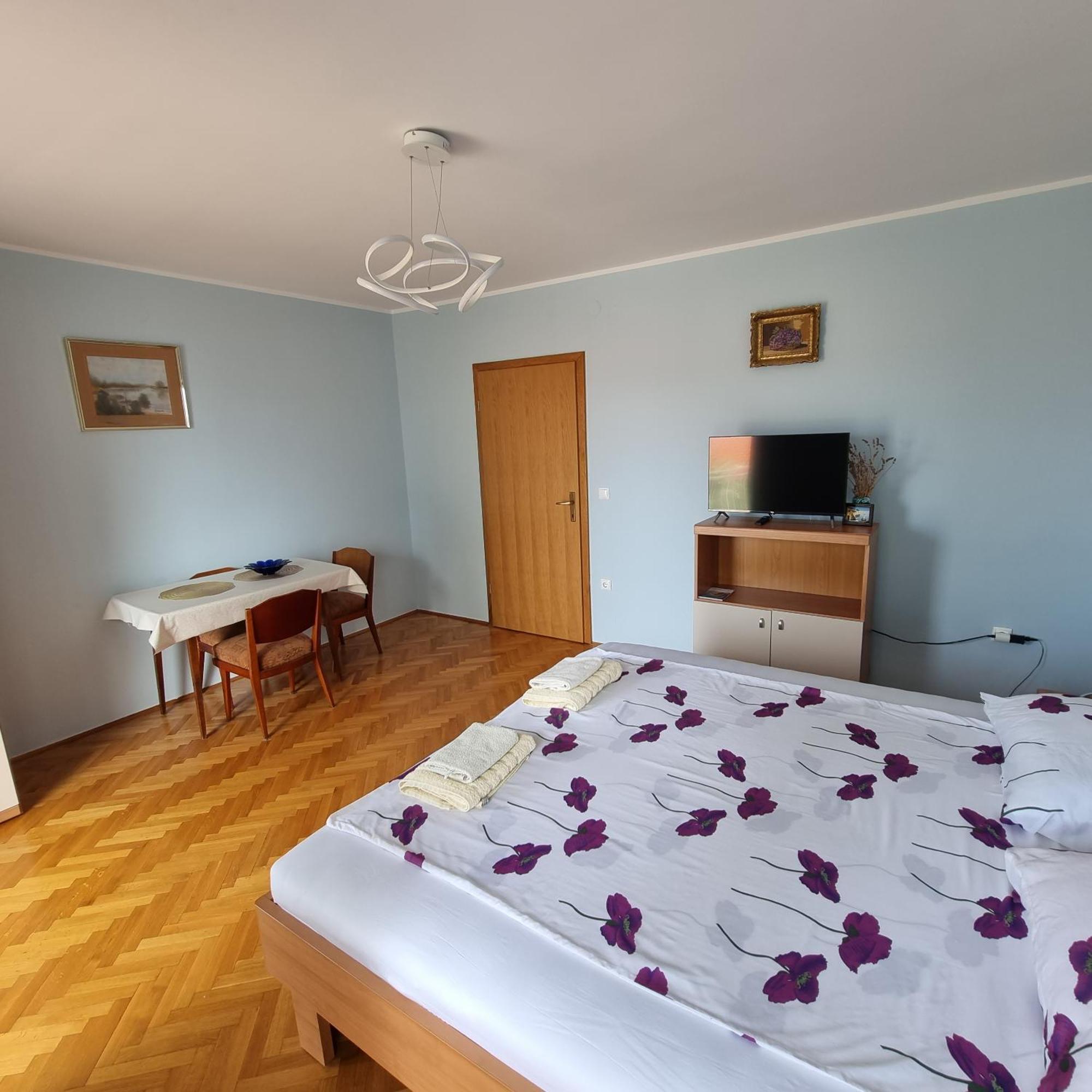 Villa Margarita Selce Esterno foto
