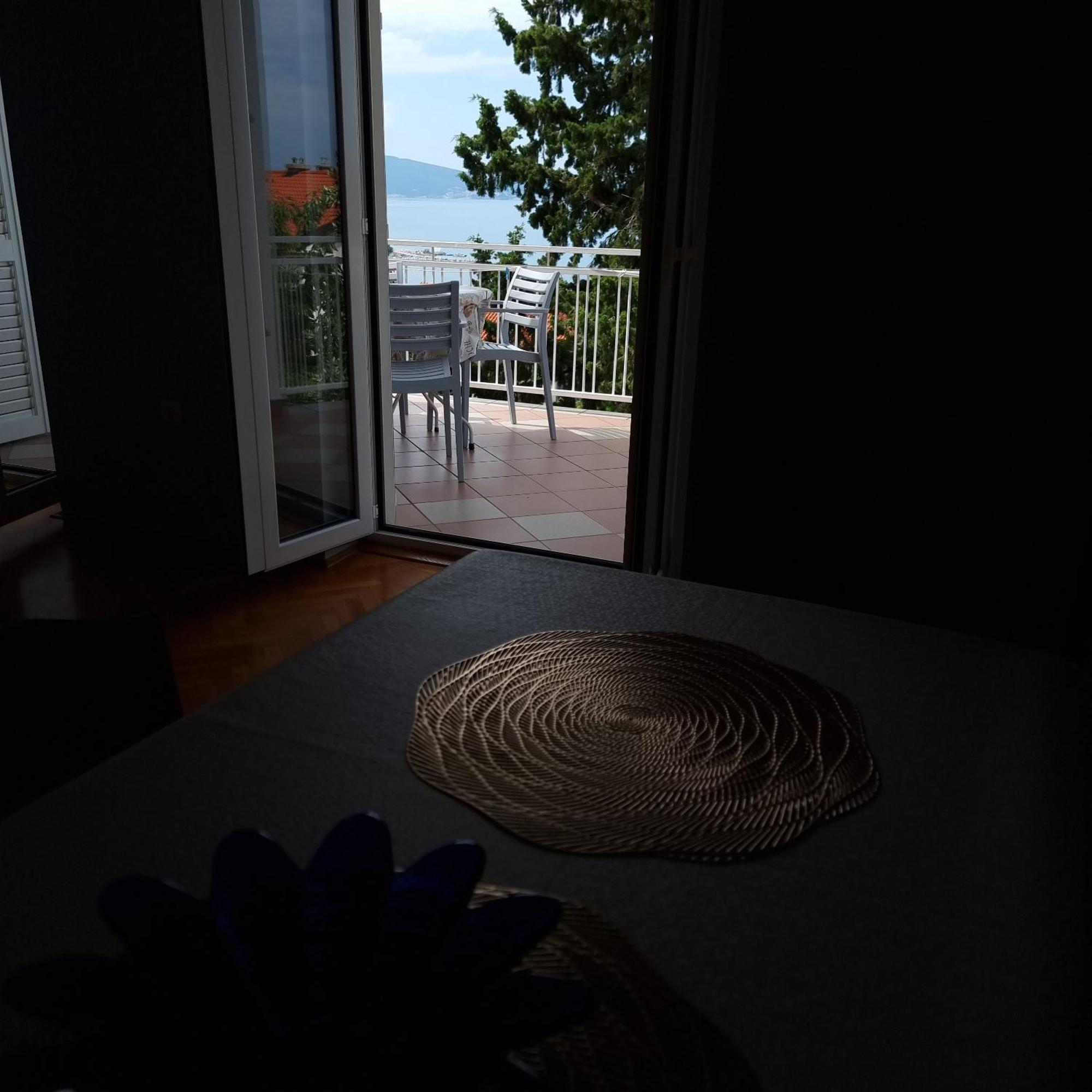 Villa Margarita Selce Esterno foto