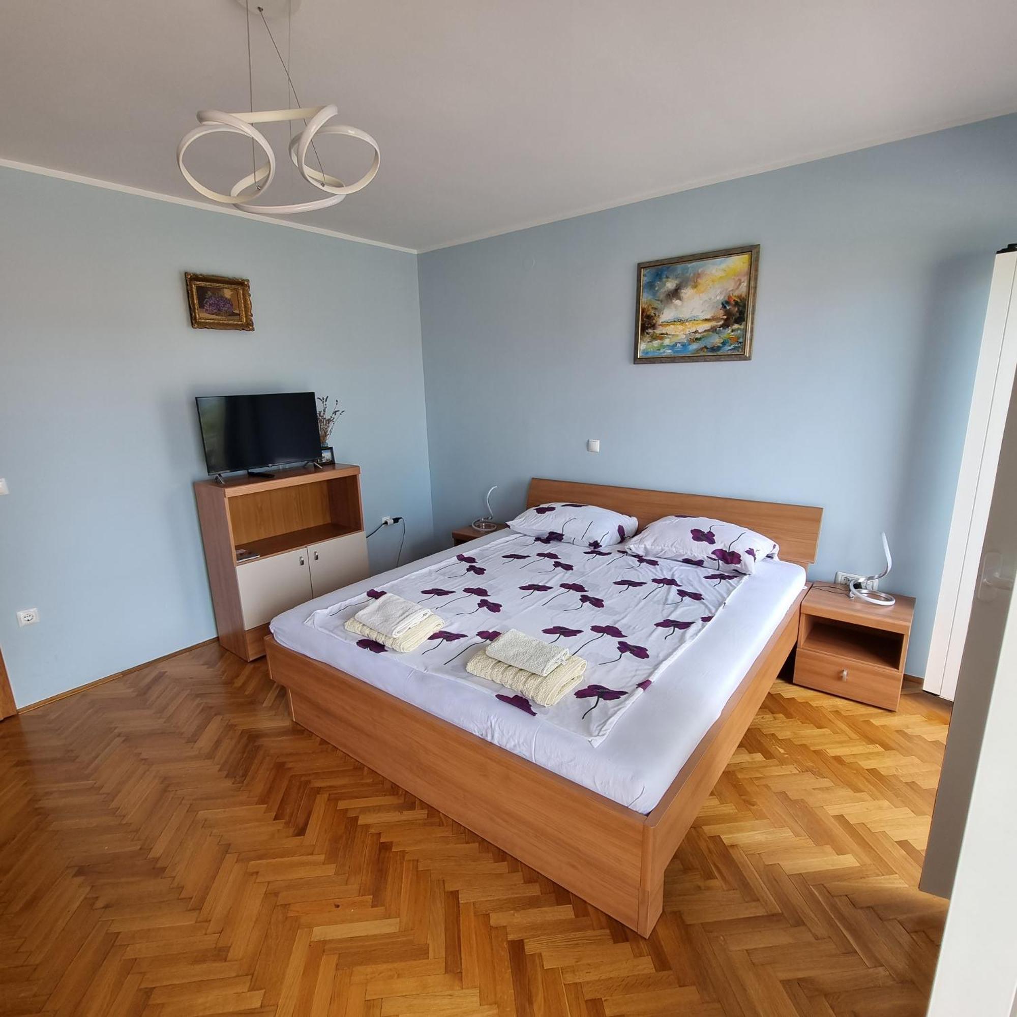 Villa Margarita Selce Esterno foto