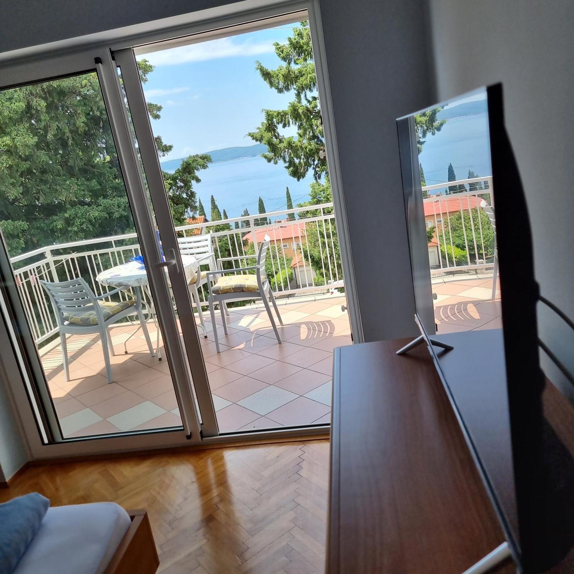 Villa Margarita Selce Esterno foto