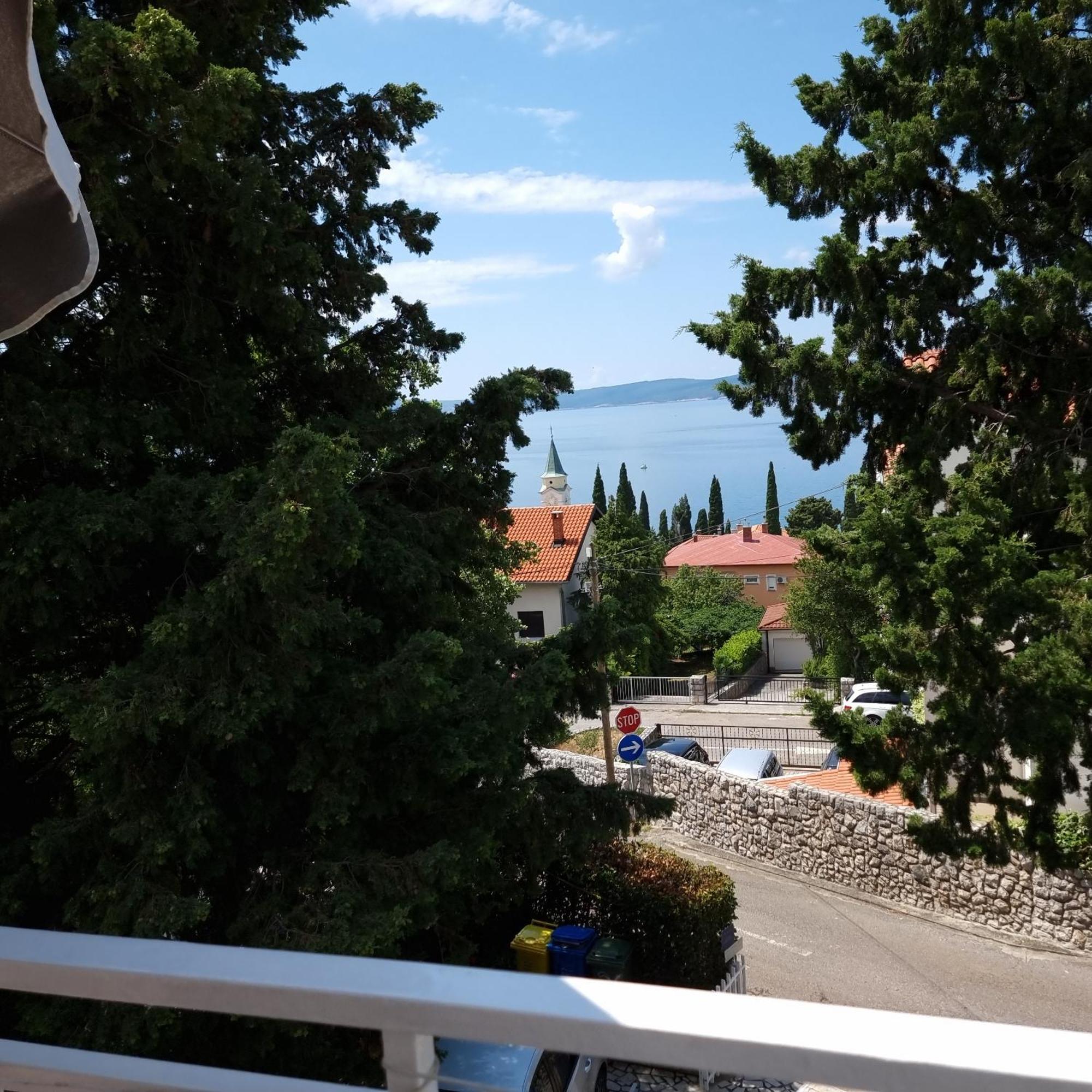 Villa Margarita Selce Esterno foto