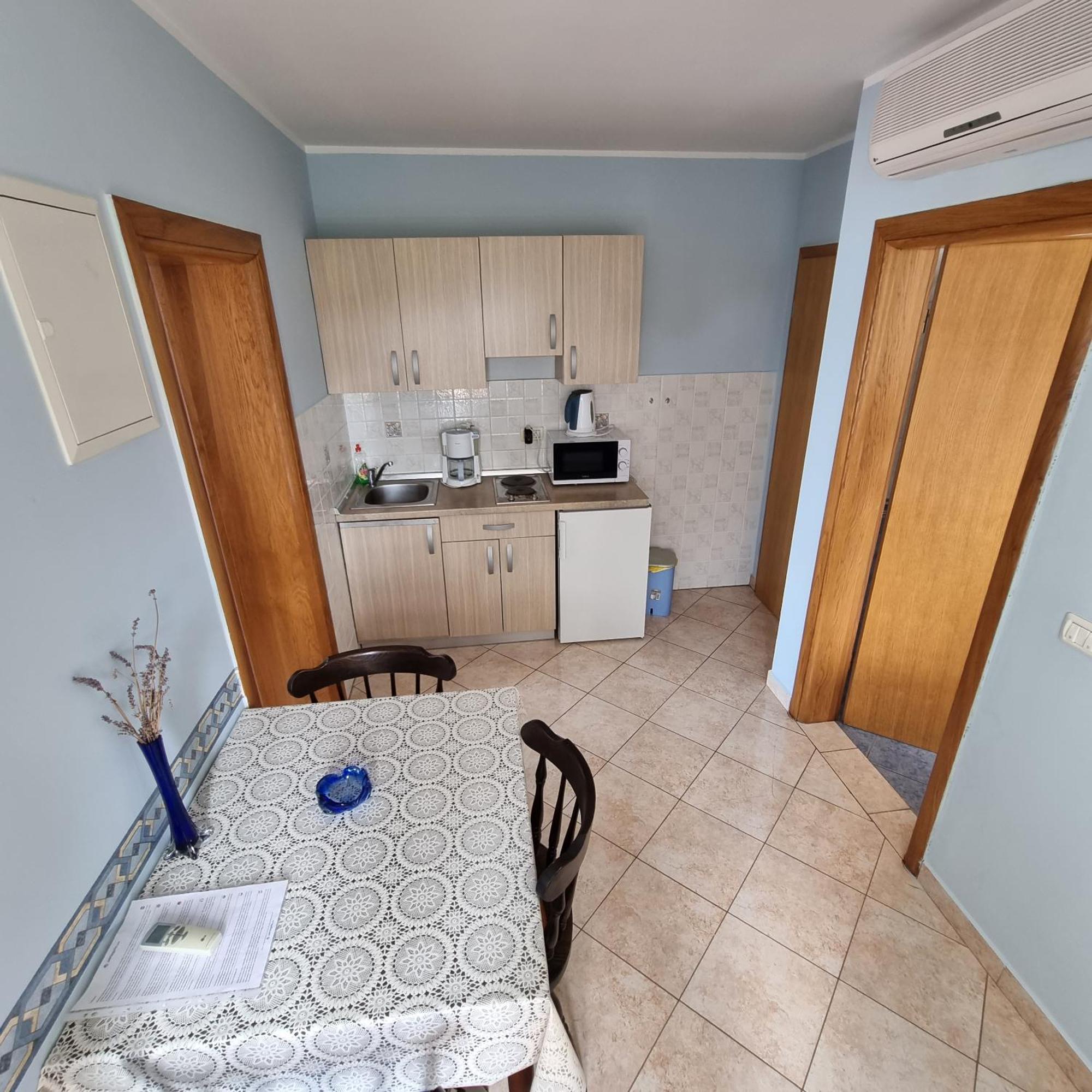 Villa Margarita Selce Esterno foto